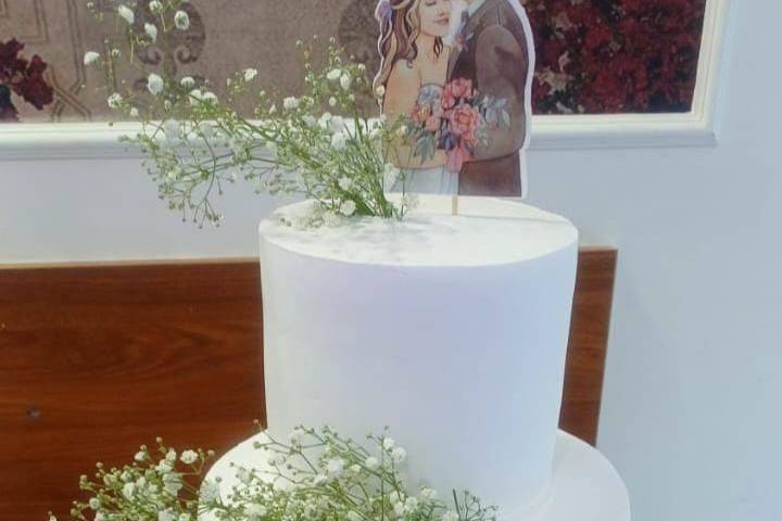 Wedding cake