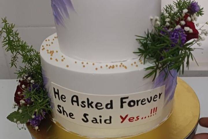 Wedding cake