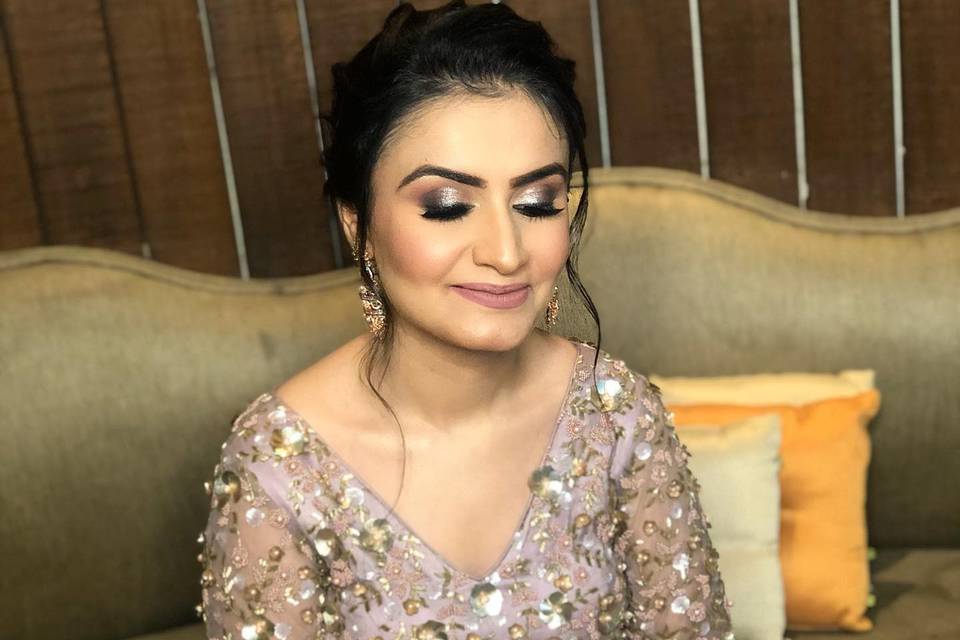 Makeup By Sifat Sahni