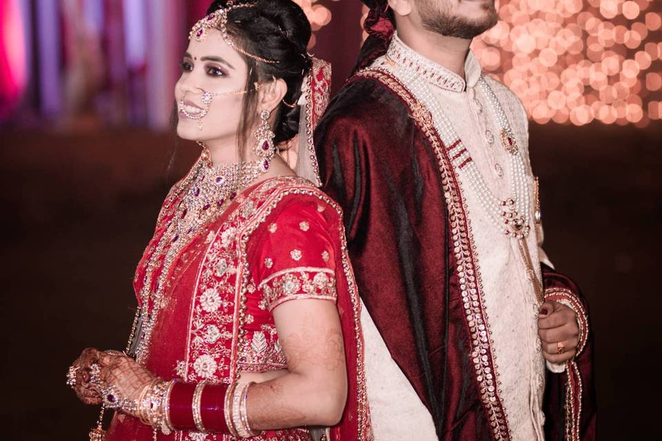 Couple shot