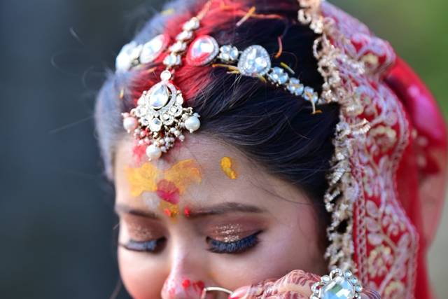 Makeup by Annu