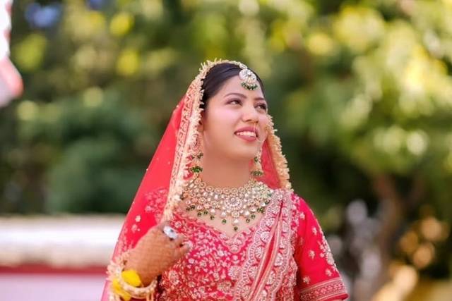 Makeup by Annu