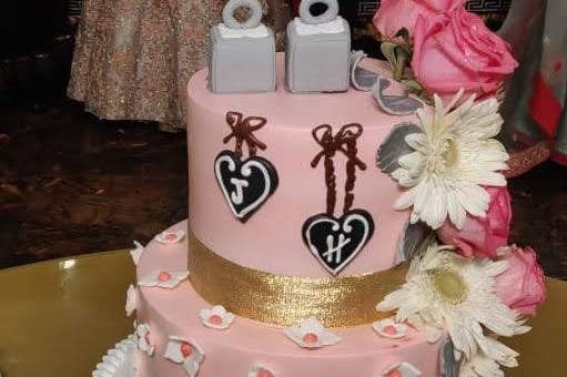 Designer cake