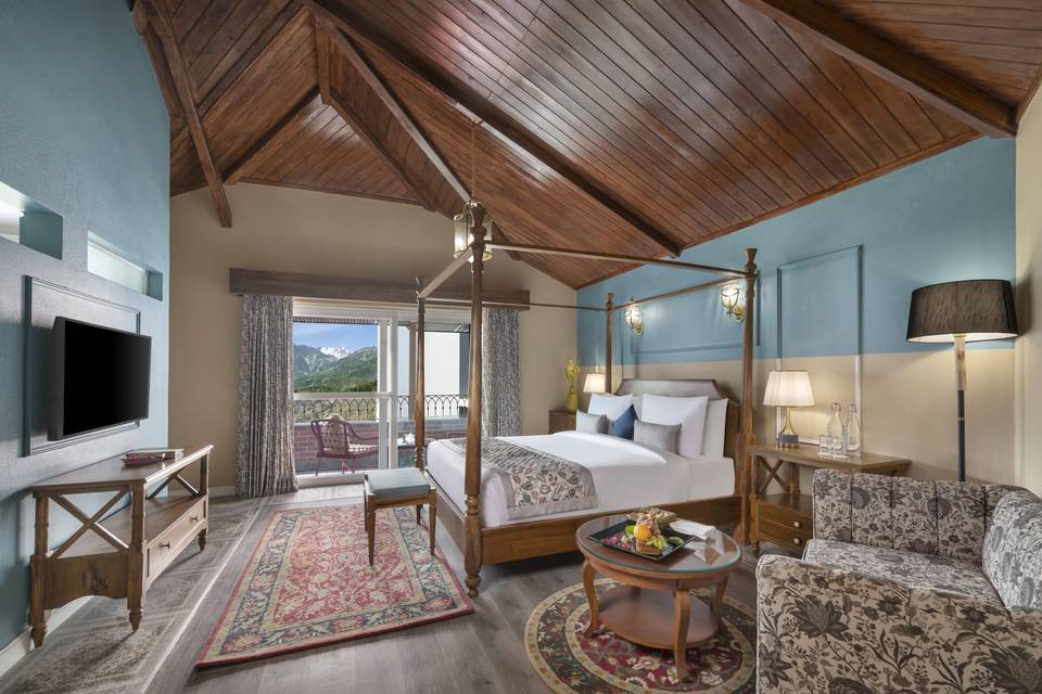 Presidential Suite Bedroom