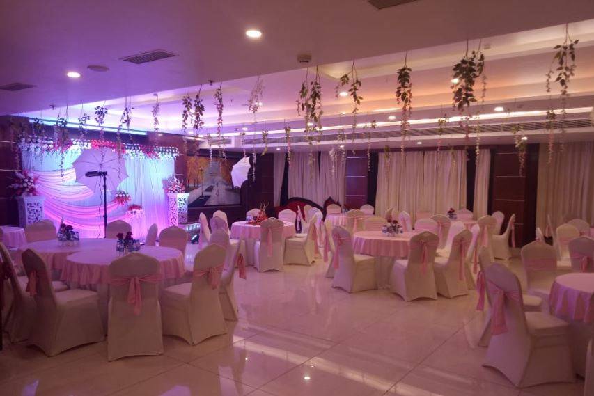 Banquet hall