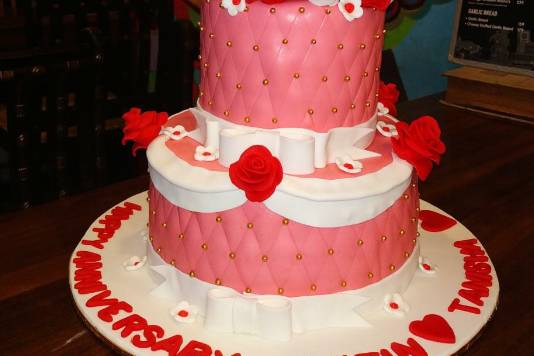 Designer cake