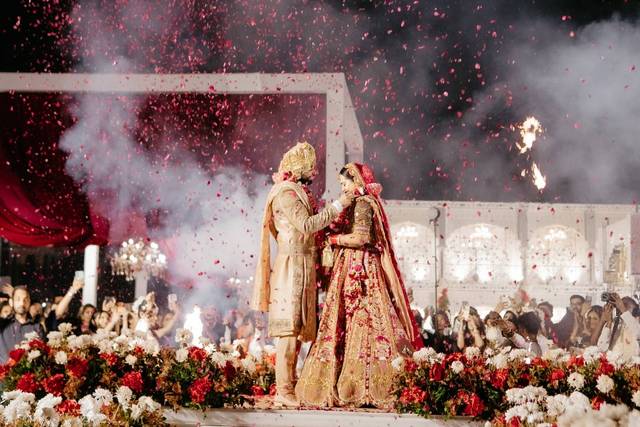 Wedding decor