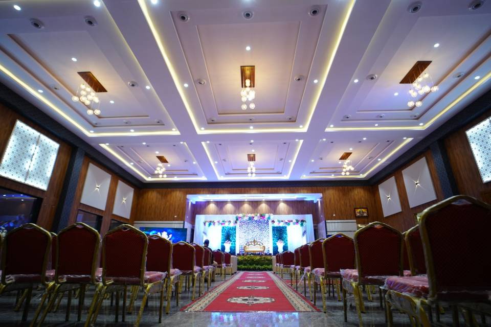 Apsara Convention Hall