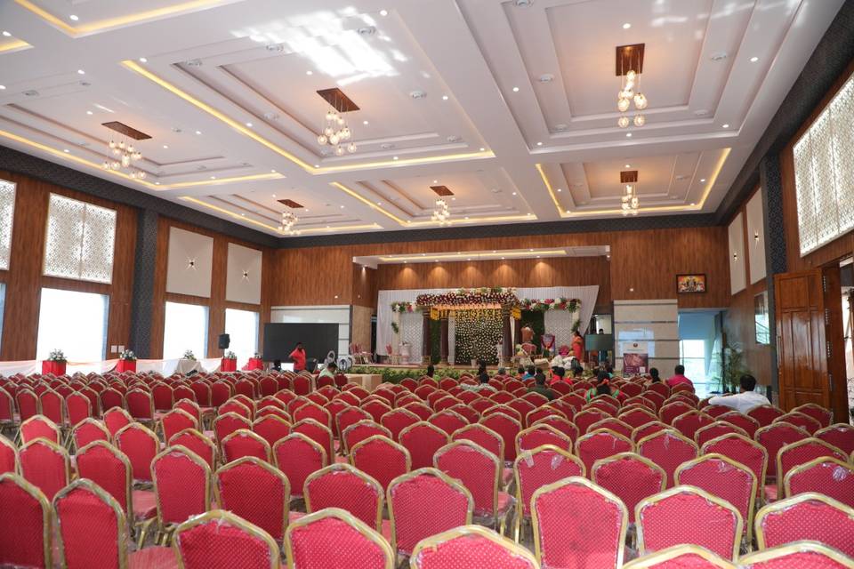 Apsara Convention Hall