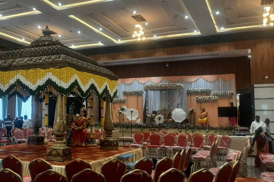 Apsara Convention Hall