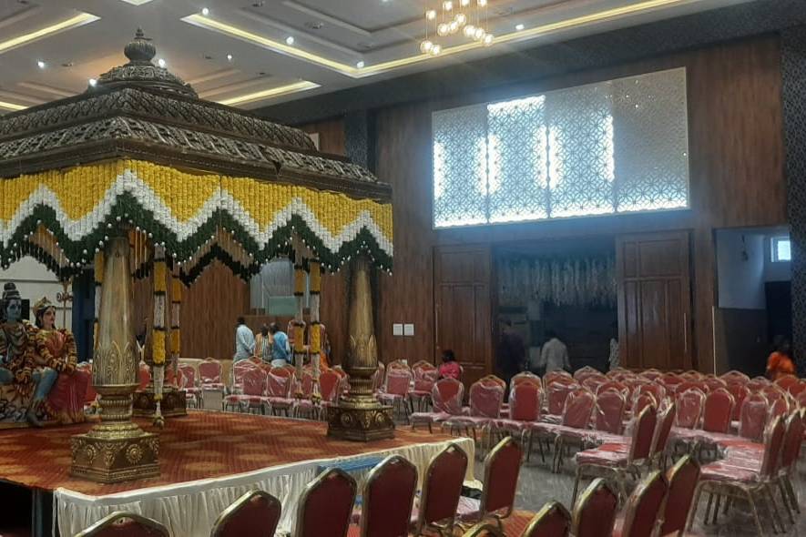 Apsara Convention Hall