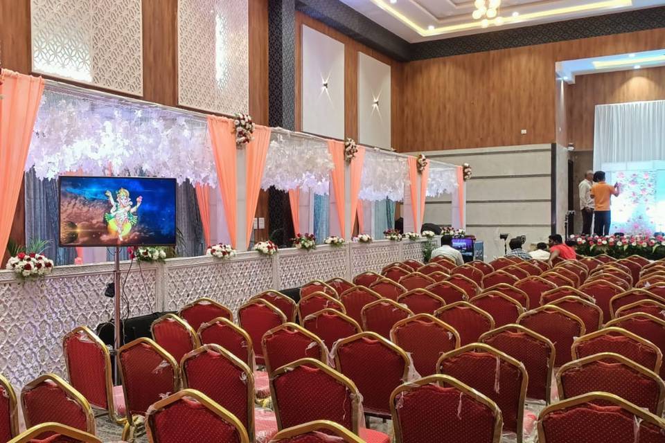 Apsara Convention Hall