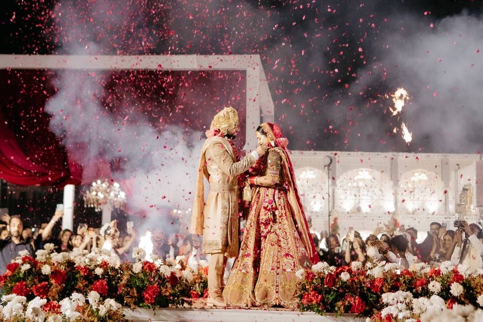 Wedding decor