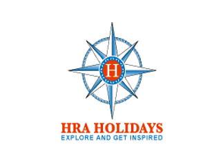 Hra holidays logo