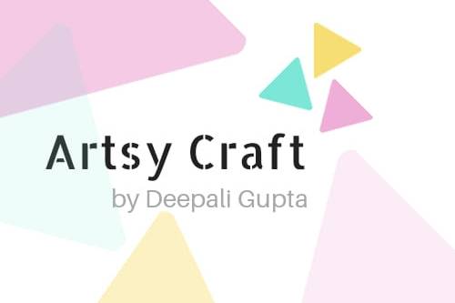 Artsy Craft by Deepali Gupta