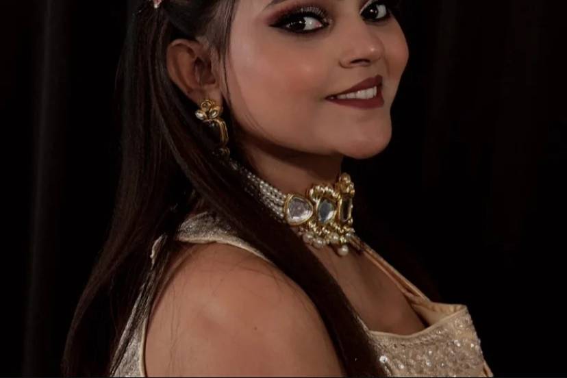 Party makeup