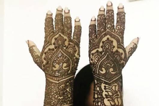 Designer Mehndi