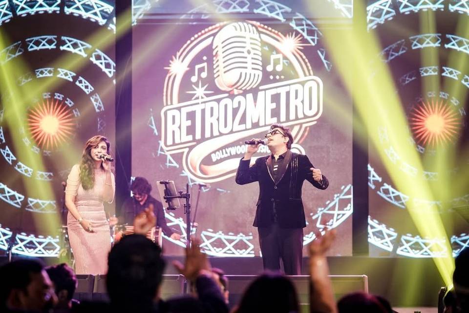 Stage performance