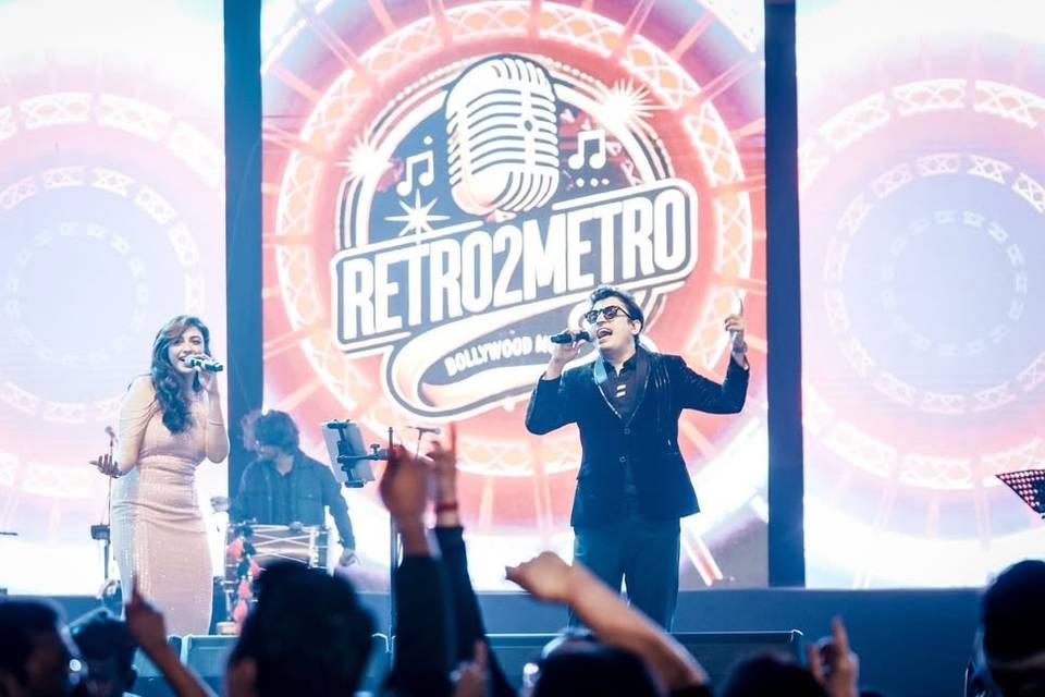 Stage performance