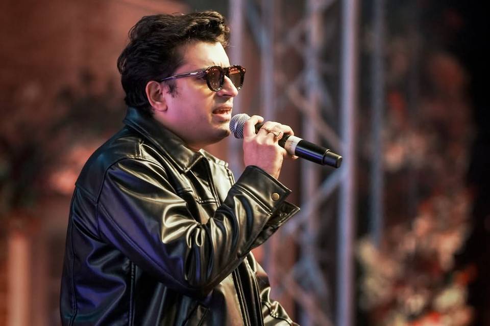 Stage performance