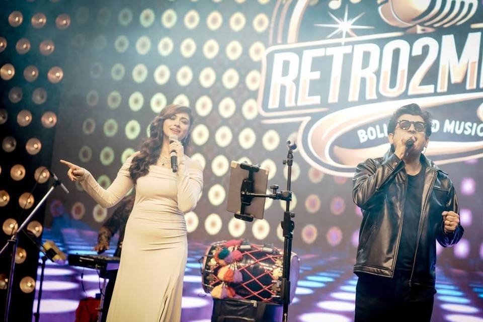 Stage performance