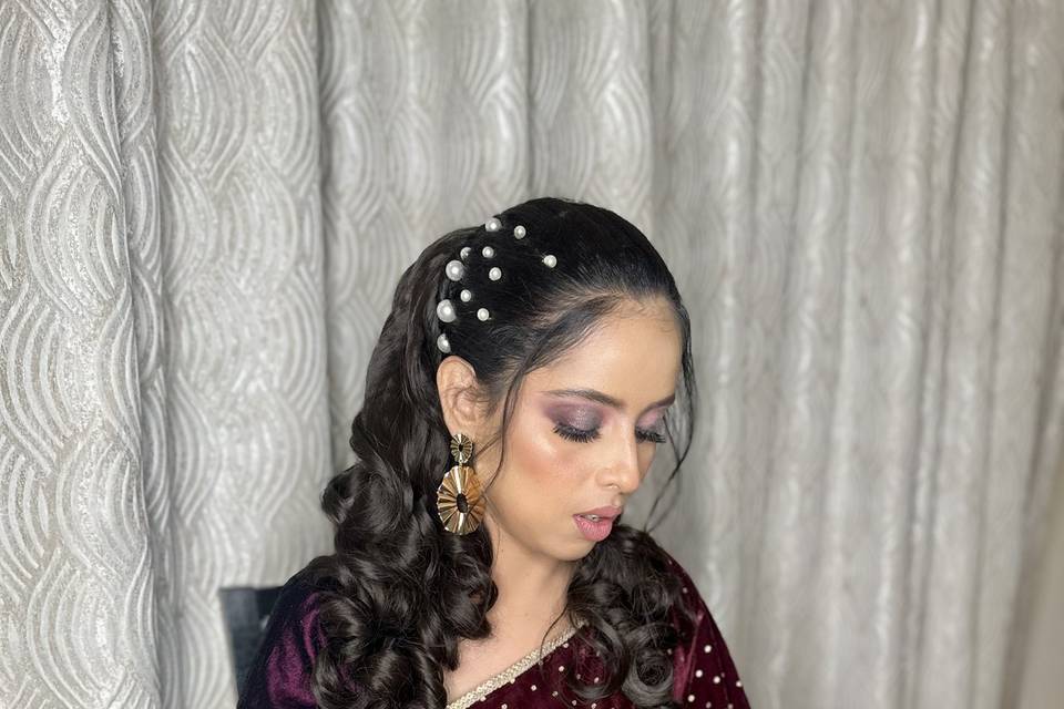 Shobhita Singh Makeover