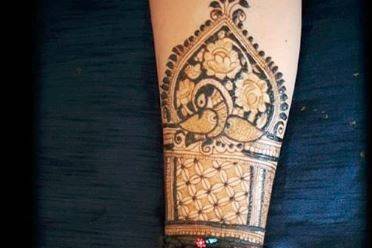 Mehandi.me by Shital Tadvi