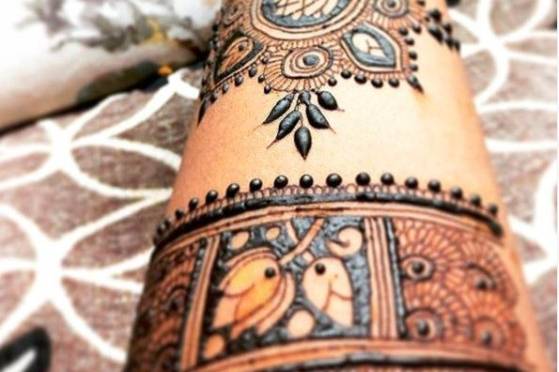 Mehendi designs