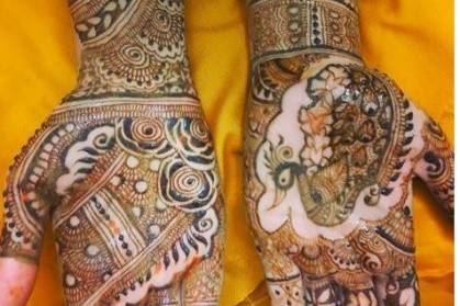 Mehandi.me by Shital Tadvi