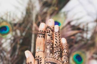 Mehandi.me by Shital Tadvi