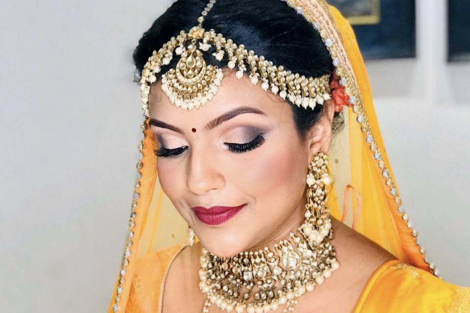 Shobhita Singh Makeover