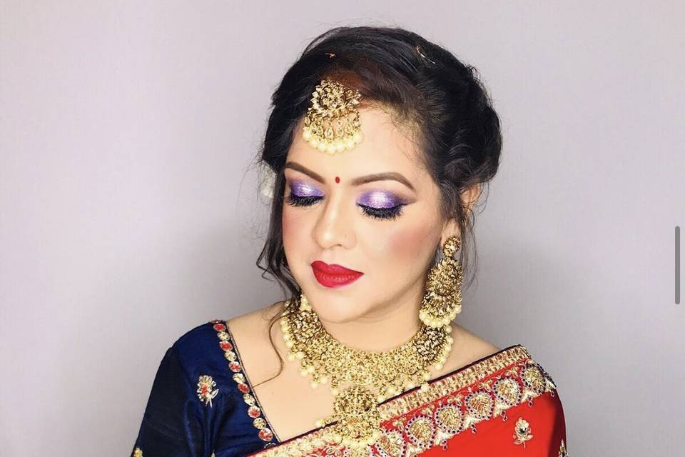 Shobhita Singh Makeover