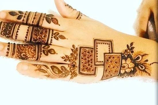 Mehandi.me by Shital Tadvi