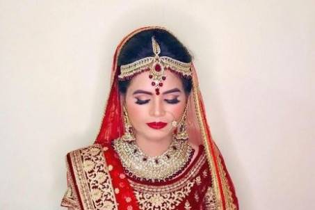 Shobhita Singh Makeover
