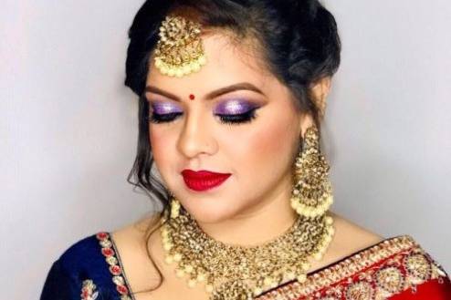Shobhita Singh Makeover