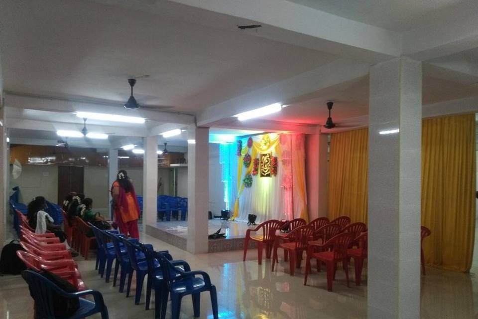 Sri Krishna Hall, Chennai