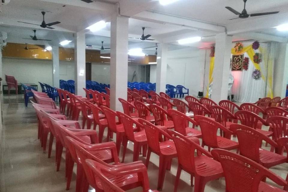 Sri Krishna Hall, Chennai