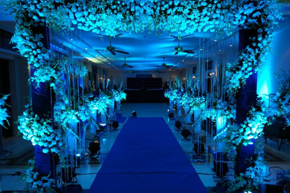 Wedding decor