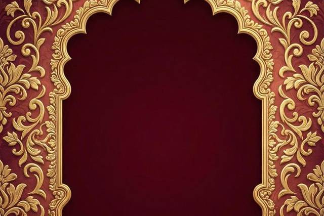 Wedding invite