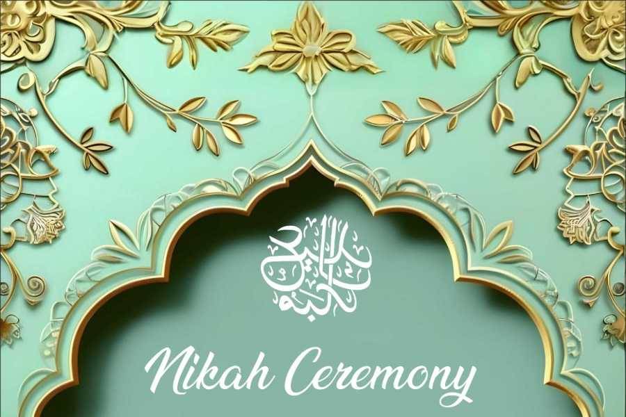 Wedding invite