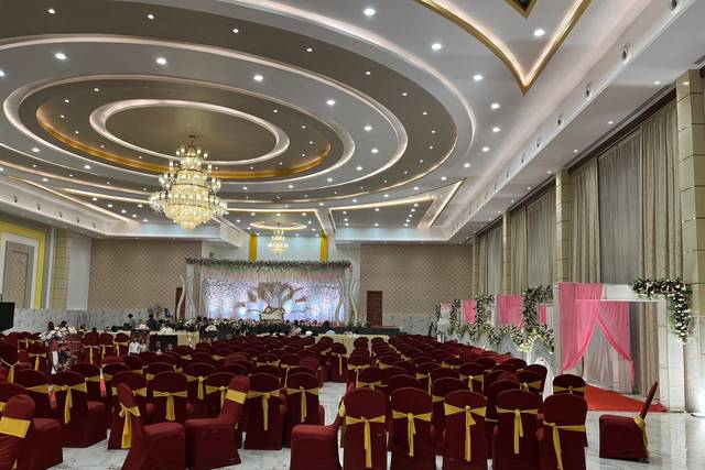 PSR Convention Centre