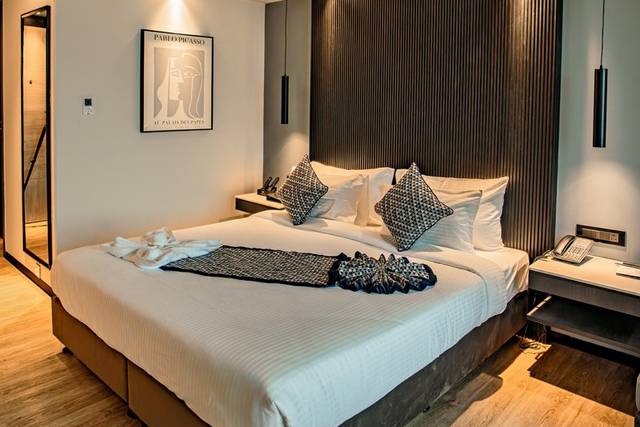 Accommodation
