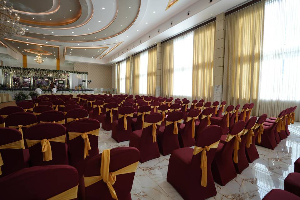 Wedding Hall