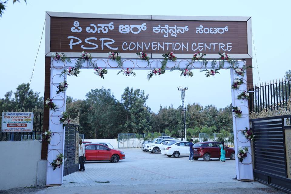 PSR Convention Centre