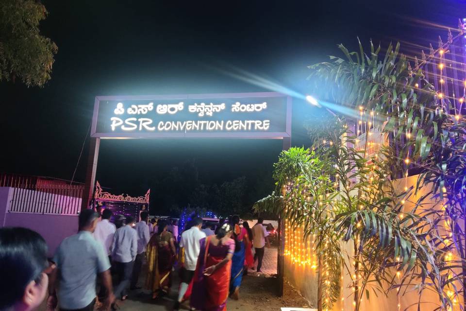 PSR Convention Centre