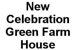 New Celebration Green Farm House