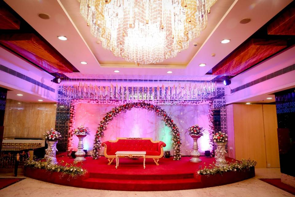 Banquet hall