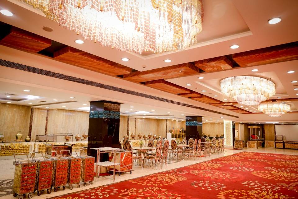 Banquet hall