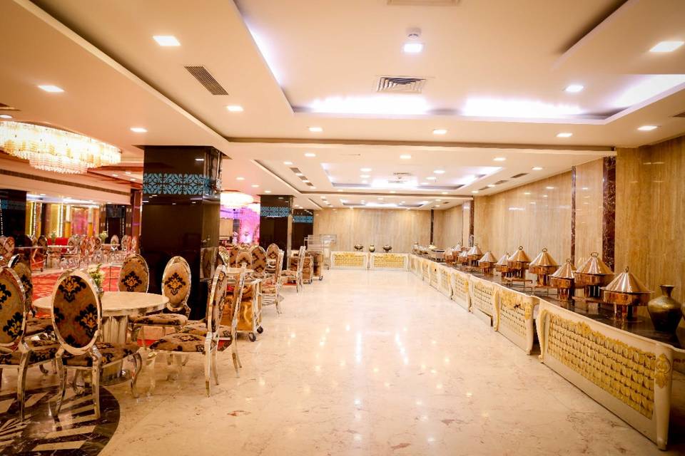 Banquet hall