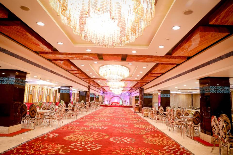 Banquet hall